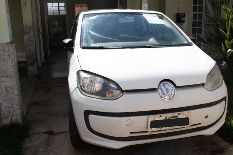 VW/UP TAKE MA - leilão extrajudicial - Não informado BR - lance mínimo R$ 20.000