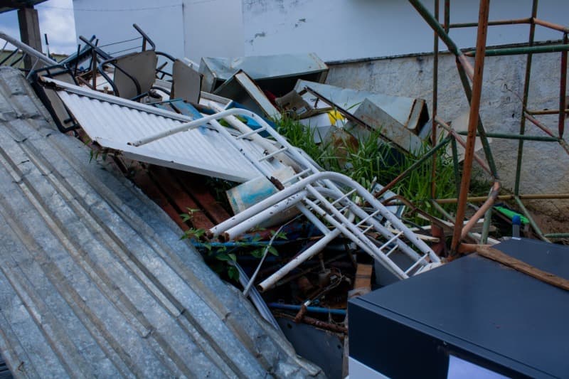 SUCATA DE FERRO - leilão extrajudicial - Não informado BR