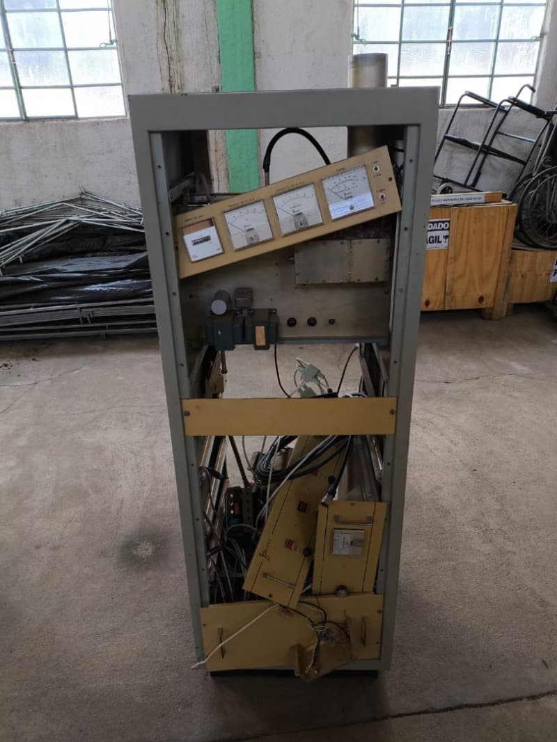 RETRANSMISSOR DE TV, MODELO RTV-100, MARCA TELAVO - leilão extrajudicial - Não informado BR - lance mínimo R$ 100