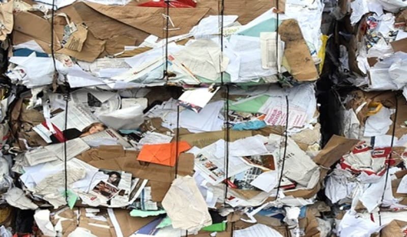 APROX. 1.000 KG DE PAPEL MISTO VARIADO USADO, SEM AS DEVIDAS MEDIDAS DE HIGIENIZAÇÃO... - leilão extrajudicial - Não informado BR - lance mínimo R$ 90