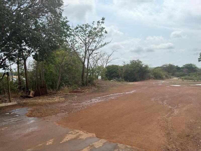 Lote nº 06, da Quadra nº 45, com área de 470,34 m², o qual está matriculado sob - leilão extrajudicial - Araguacema/TO TO - lance mínimo R$ 40.449