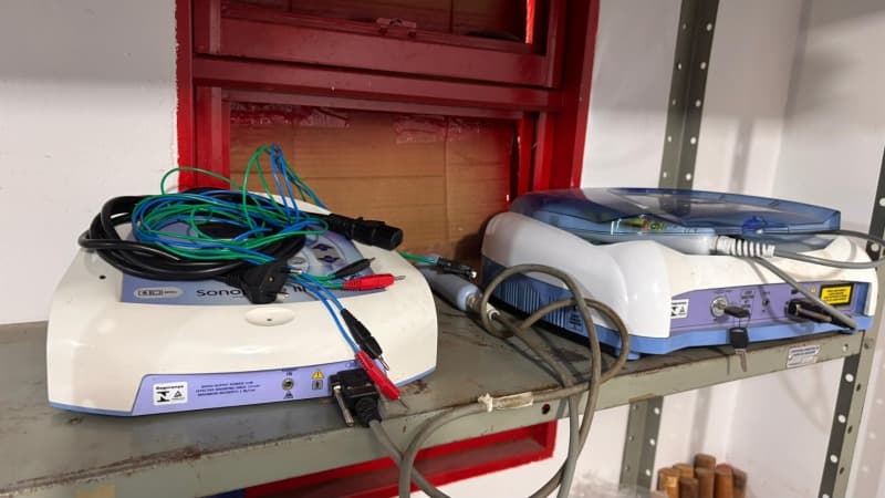 MOVEIS INSERVIVEIS elétrico/ eletronicos: impressoras, cpus, monitores, teclados - leilão extrajudicial - Não informado BR - lance mínimo R$ 1.100