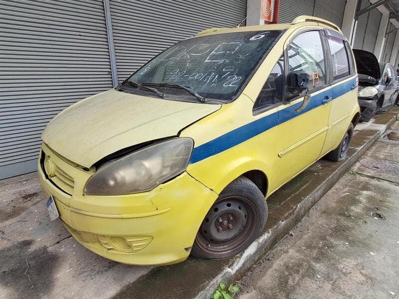 FIAT/ IDEA ESSENCE 1.6 - leilão extrajudicial - Não informado RJ - lance mínimo R$ 1.000