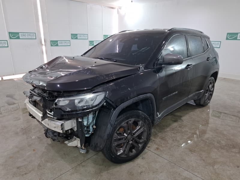 JEEP/COMPASS LONG TD (BLINDADO) - leilão extrajudicial - Não informado BR - lance mínimo R$ 55.000