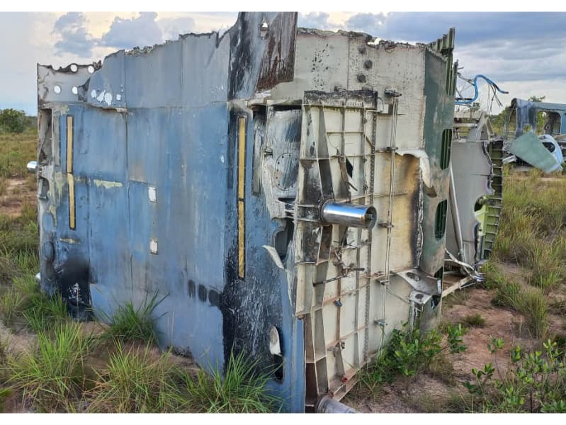 LOTE 001 - leilão extrajudicial - Não informado BR - lance mínimo R$ 8.240