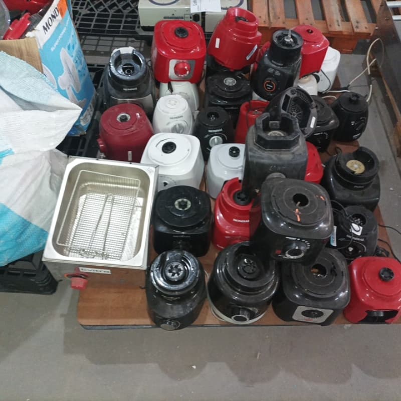 LOTE 055 - Não informado BR - lance mínimo R$ 200