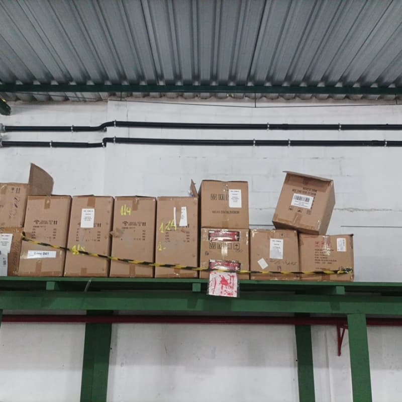 LOTE 058 - Não informado BR - lance mínimo R$ 400