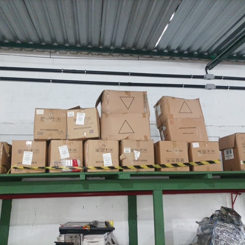 LOTE 060 - Não informado BR - lance mínimo R$ 600