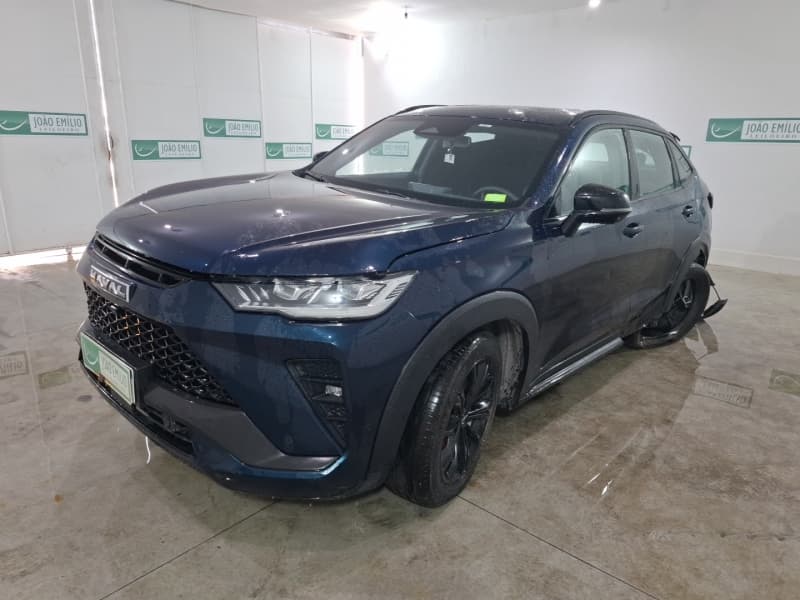 GWM/HAVAL H6 GT - leilão extrajudicial - Não informado BR - lance mínimo R$ 73.000