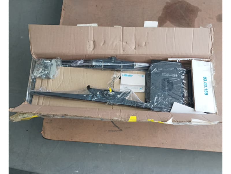 LOTE 056 - Não informado BR - lance mínimo R$ 500