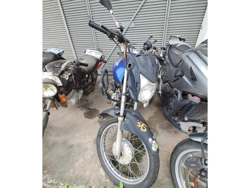 LOTE 036 - leilão extrajudicial - Não informado RJ - lance mínimo R$ 7.450