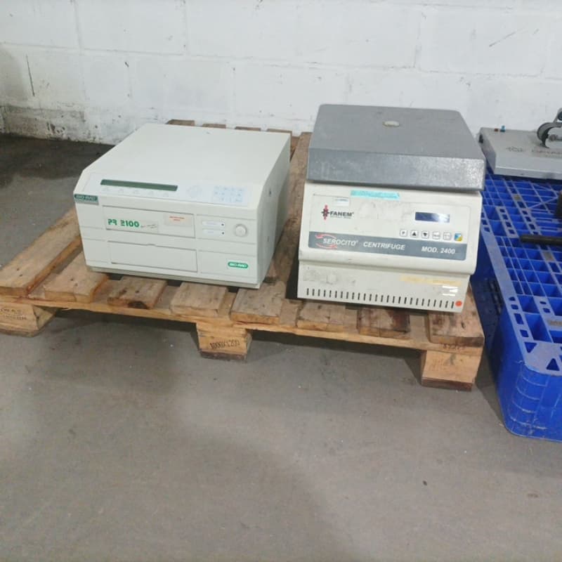 LOTE 048 - Não informado BR - lance mínimo R$ 400