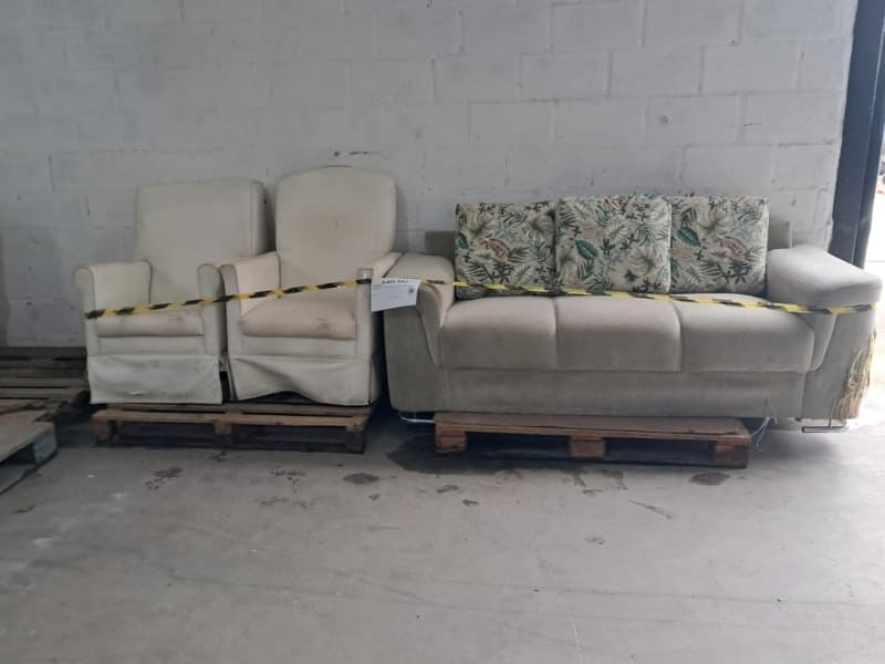 LOTE 042 - Não informado BR - lance mínimo R$ 80