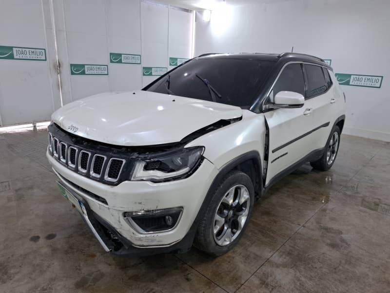 JEEP/COMPASS LIMITED F - leilão extrajudicial - Não informado BR - lance mínimo R$ 31.000