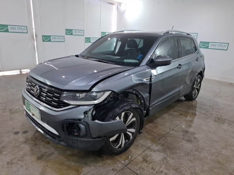 VOLKSWAGEN/T CROSS HL TSI - leilão extrajudicial - Não informado BR - lance mínimo R$ 44.000