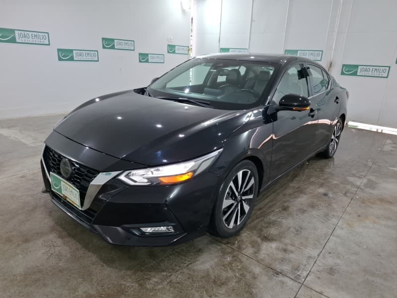 NISSAN/SENTRA EXC CVT - PLACA SGY6D12 - RENAVAM 1368970963 - Não informado BR - lance mínimo R$ 80.000