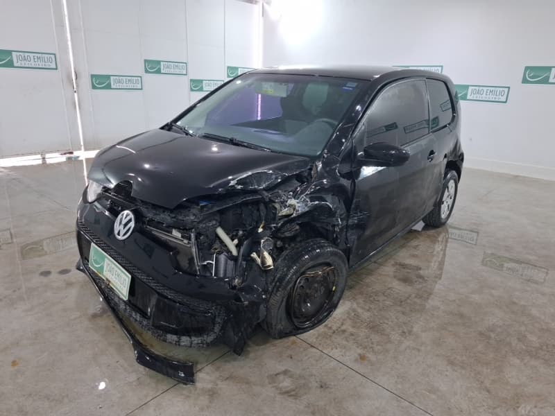 VOLKSWAGEN/UP TAKE MA - leilão extrajudicial - Não informado BR - lance mínimo R$ 11.000