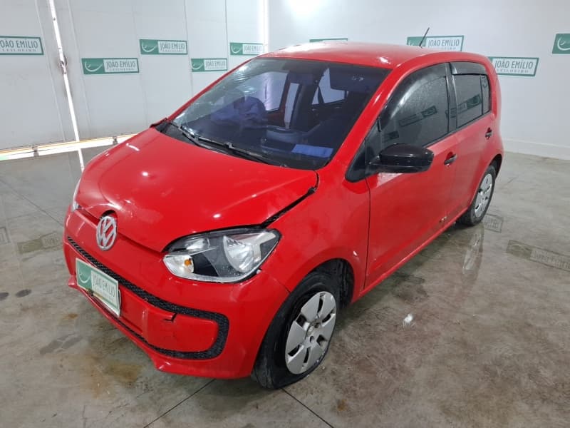 SUCATA DE VOLKSWAGEN/UP TAKE MA - leilão extrajudicial - Não informado BR - lance mínimo R$ 4.500