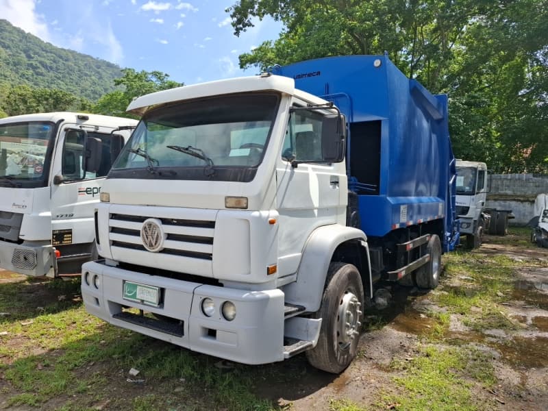 VOLKSWAGEN/17.180 EURO3 WORKER (COMPACTADOR DE LIXO) - Não informado BR - lance mínimo R$ 120.000