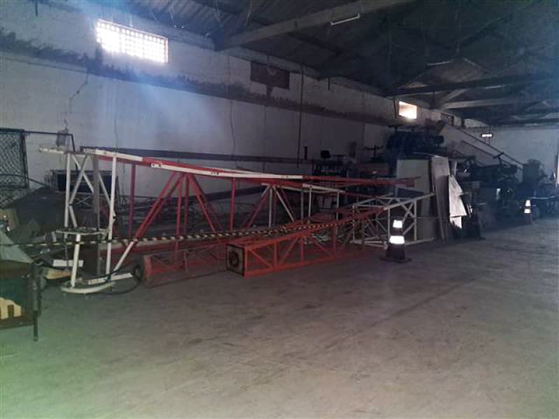 LOTE 001 - leilão extrajudicial - Não informado BR - lance mínimo R$ 4.820