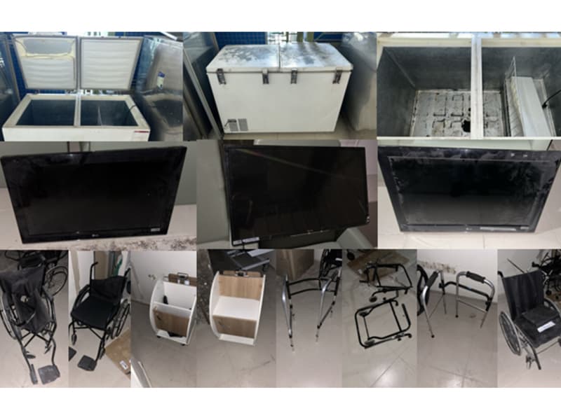 LOTE 073 - Não informado BR - lance mínimo R$ 700