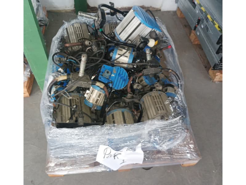 LOTE 011 - Não informado BR - lance mínimo R$ 4.000