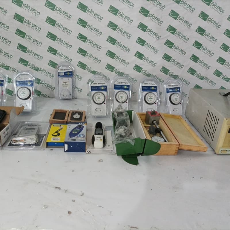 LOTE 035 - Não informado BR - lance mínimo R$ 1.000