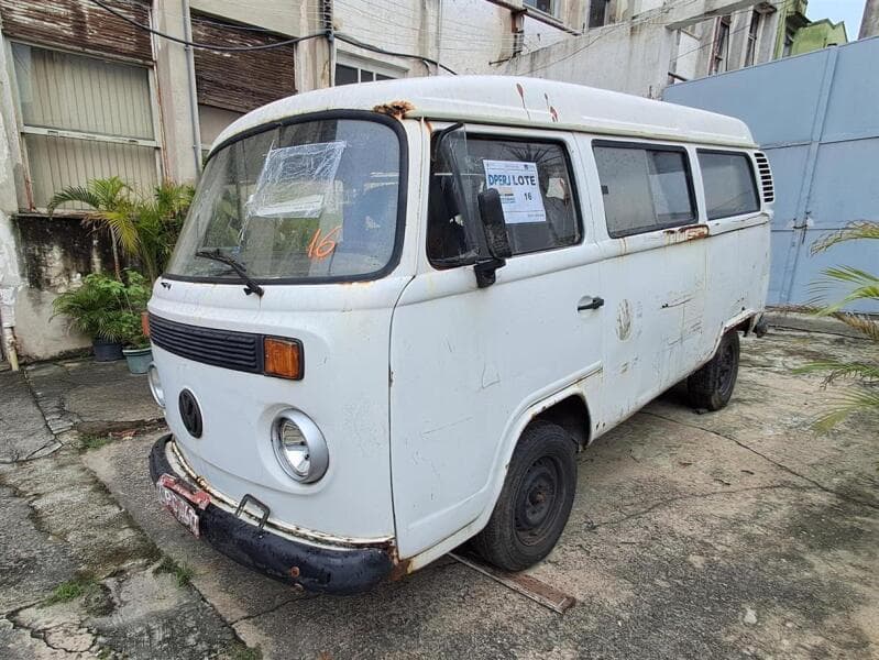 LOTE 016 - leilão extrajudicial - Não informado RJ - lance mínimo R$ 2.500