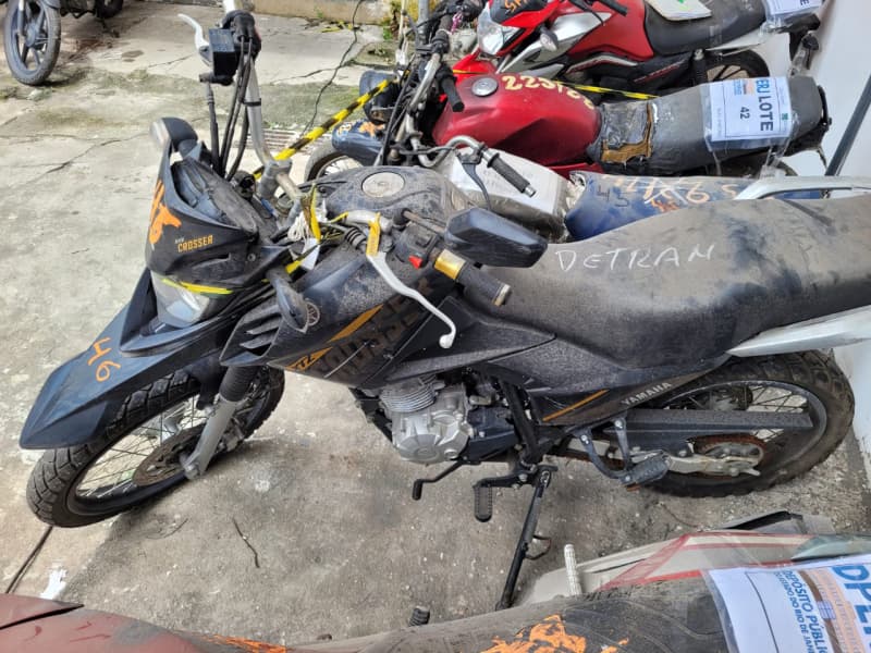 LOTE 042 - leilão extrajudicial - Não informado RJ - lance mínimo R$ 2.200