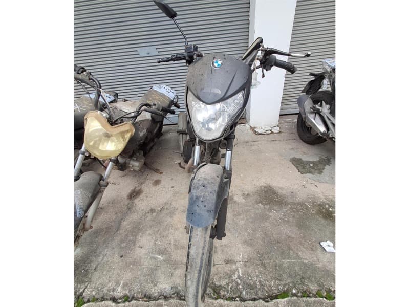 HONDA/ CG 150 TITAN ESD - leilão extrajudicial - Não informado GA - lance mínimo R$ 11.990