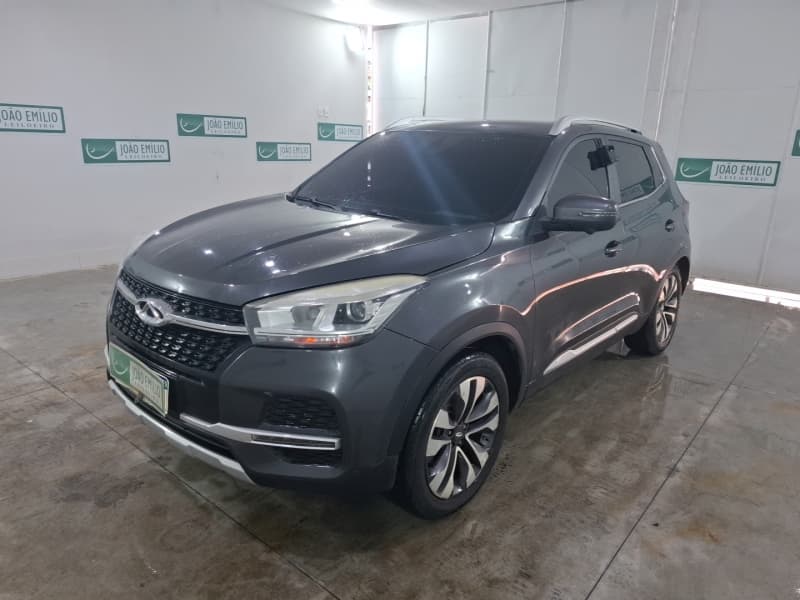 CHERY/TIGGO 5X TXS - PLACA RKU2I81 - RENAVAM 1255970801 - Não informado BR - lance mínimo R$ 51.000