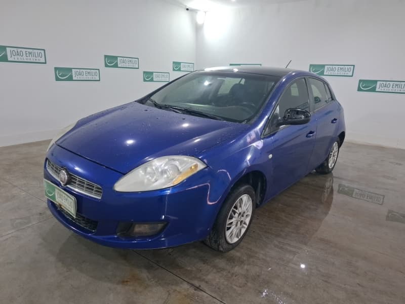 FIAT/BRAVO ESSENCE DUAL - Não informado BR - lance mínimo R$ 12.000