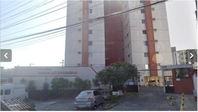 Apartamento nº 503, Edifício Mangueiral Sul, Condomínio Residencial Parque das Mangueiras, Rua estatístico Teixeira de Freitas, nº 246, Bairro Farol, Maceió/AL - leilão judicial - Maceió AL - lance mínimo R$ 262.500