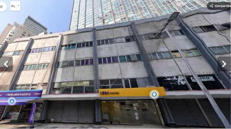 Sala nº 822, Edifício "Avenida Central", Avenida Rio Branco, nº 156, na freguesia de São José, Rio De Janeiro/RJ - leilão judicial - Rio de Janeiro RJ - lance mínimo R$ 150.000