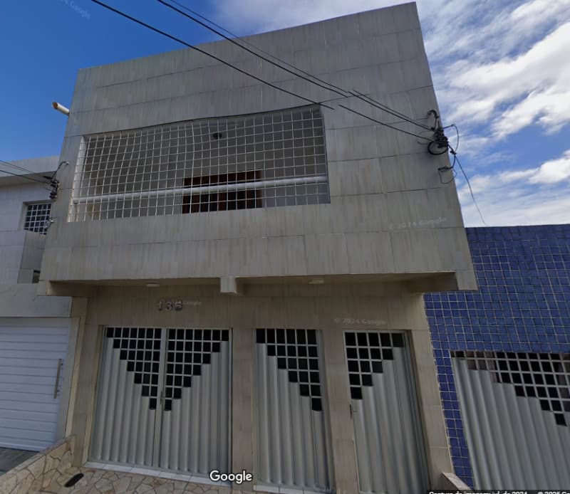 Casa, Rua Félix Paiva, B. São Cristovão, Arco Verde/PE - leilão judicial - Arcoverde PE - lance mínimo R$ 202.500