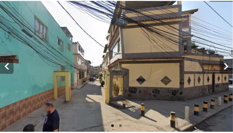 Casa 35 da vila situada na Rua General Gurjão, nº 448, na freguesia de São Cristóvão. - leilão judicial - Rio de Janeiro RJ - lance mínimo R$ 195.000