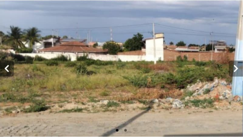 Terreno c/ 2200m², Alto Alegre, prox. ao Horto Florestal, Assú/RN - leilão judicial - Açu RN - lance mínimo R$ 451.800