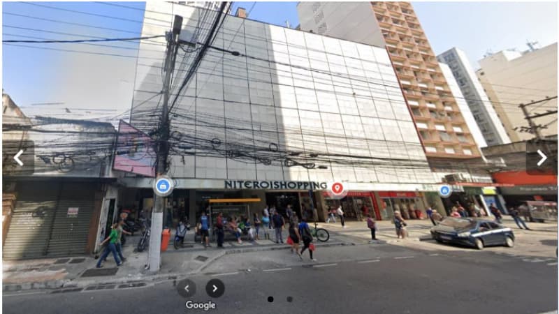 Sala nº 2707-B do Edifício Seller Center, situado na rua da Conceição, nº 188. - leilão judicial - Niterói RJ - lance mínimo R$ 90.000