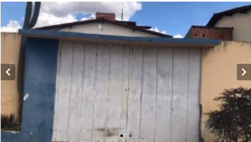 Casa, Terreno c/ 200m², Rua Cornélio Alencar, Araripina/PE - leilão judicial - Araripina PE - lance mínimo R$ 142.500