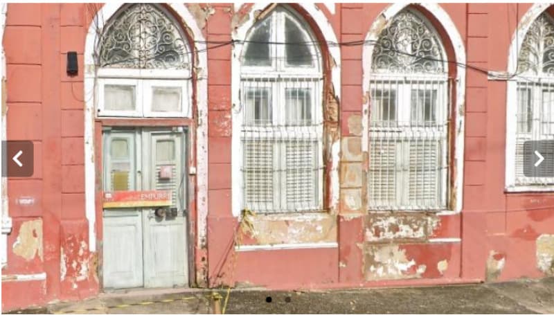 Casa, Rua do Bom Fim, 47, São Pedro Martir, Olinda/PE - leilão judicial - Olinda PE - lance mínimo R$ 500.000
