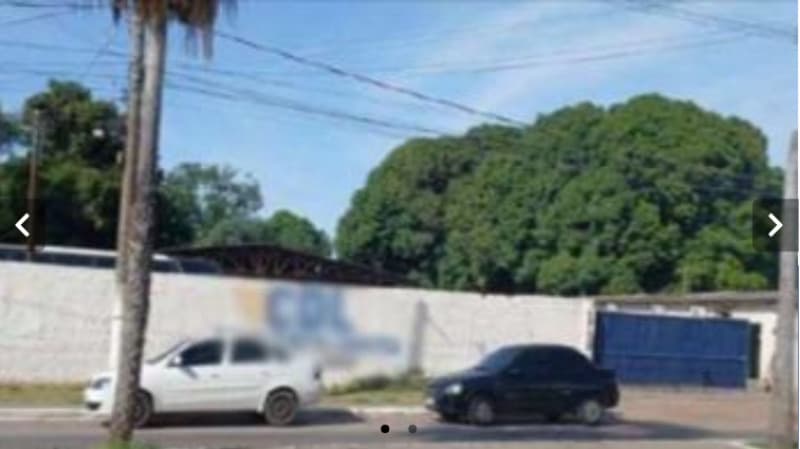 Lote de terreno nº 145. Rua Porto Carrero, Corumbá/MS - leilão judicial - Corumbá MS - lance mínimo R$ 200.000