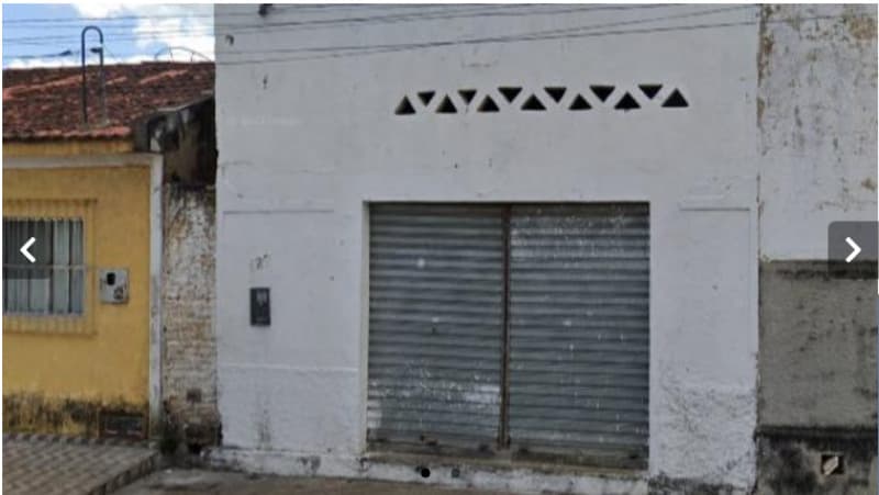 Prédio Comercial, Rua 31 de Março, 127, Arapiraca/AL - leilão judicial - Arapiraca AL - lance mínimo R$ 175.000
