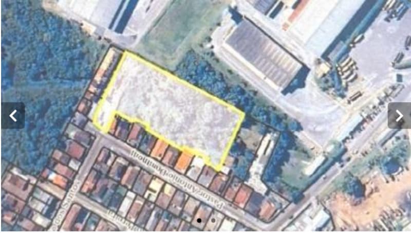 Terreno c/ 9.999,00m², Rua Pastor Antônio Dominoni, s/n, Bairro São José do Acaraí, São Francisco do Sul/SC - leilão judicial - São Francisco do Sul SC - lance mínimo R$ 1.750.000