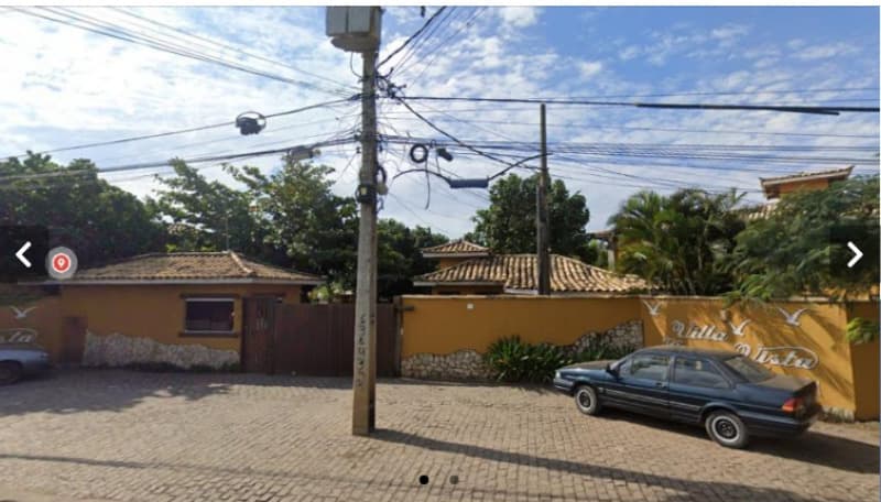 Casa de 2 pavimentos c/ 189,75m², Cond. Villa Buonavista, Estr. Bento Ribeiro Dantas, 460, Armação dos Búzios/RJ - leilão judicial - Armação dos Búzios RJ - lance mínimo R$ 1.875.000