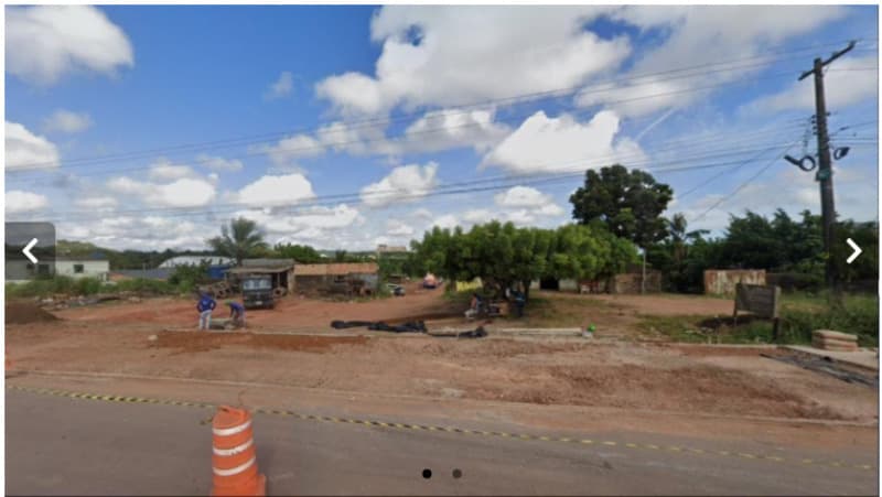 Ponto Comercial, BR-163, n.º 3335, Bairro da Matinha, Santarém/PA - leilão judicial - Santarém PA - lance mínimo R$ 3.400.000