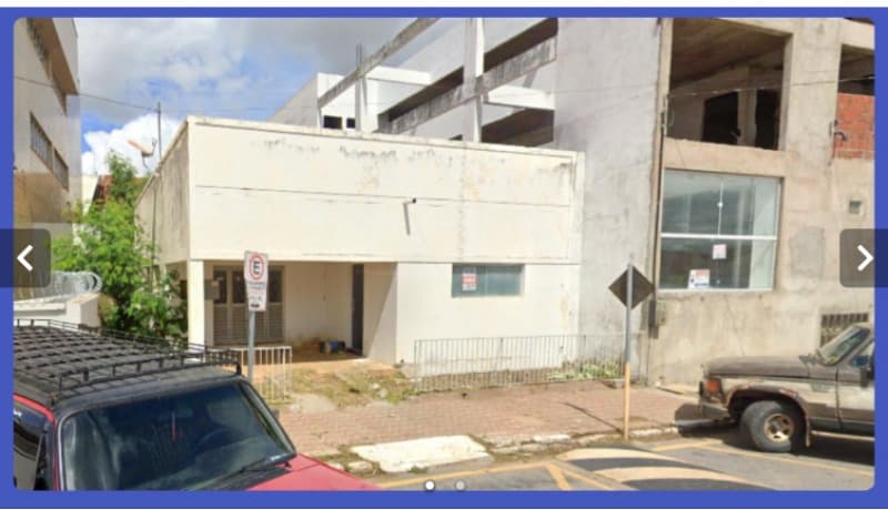 Imóvel Comercial, Rua Silva Mariz, nº 26, Souza/PB - leilão judicial - Sousa PB - lance mínimo R$ 250.000