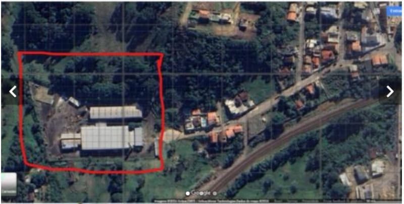 Leilão de Terreno Imóvel em Fundão/ES - Lance Inicial R$ 7.500.000 - Judicial