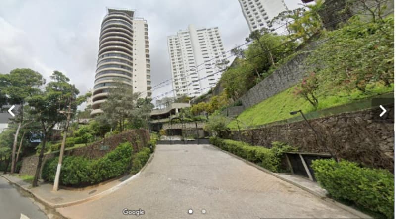 Apartamento, Condomínio Edifício Vol D Oiseau, Av. Giovanni Gronchi, 4864 - Morumbi, São Paulo - SP - leilão judicial - São Paulo SP - lance mínimo R$ 2.500.000