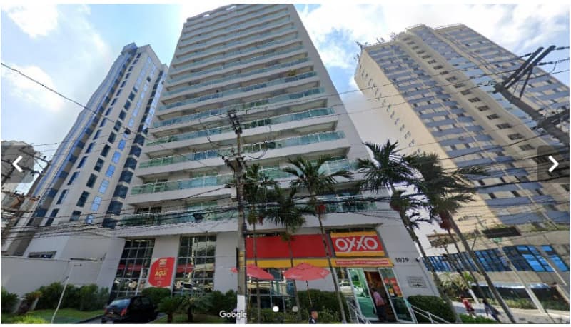 Sala comercial, Av Adolfo Pinheiro 1029 - leilão judicial - São Paulo SP - lance mínimo R$ 215.000
