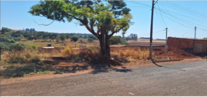 Um terreno para construção, lote nº 05 da quadra "B", localizado na Rua Volta Redonda, Montividiu/GO - leilão judicial - Montividiu GO - lance mínimo R$ 75.000